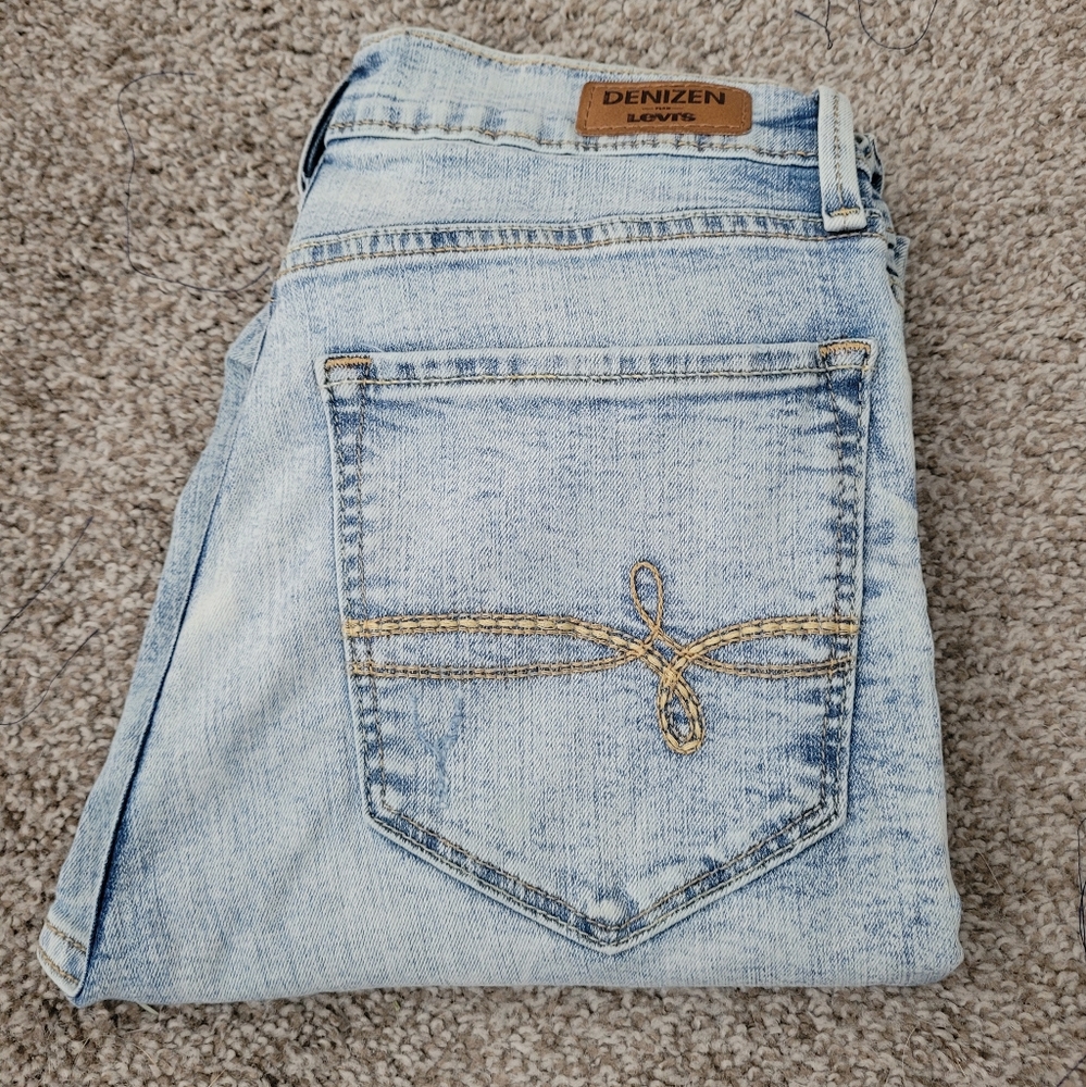Levi's Skinny Jeans